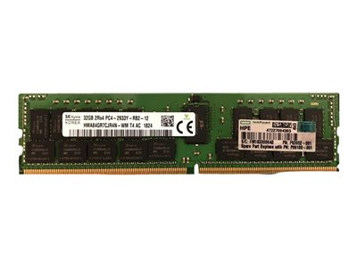 HPE SimpliVity - DDR4