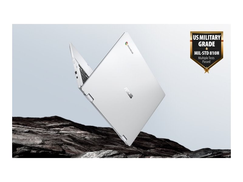 Chromebook本体 ASUS Chromebook Flip CX1102FK ASUS、フリップタイプの11.6型Chromebook「Flip CX1（CX1102