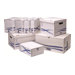 FELLOWES Archive Box 8cm A4/25
