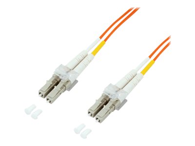 EFB LWL Kabel LC-LC 50/125 OM4 0,5m - O0319.0,5