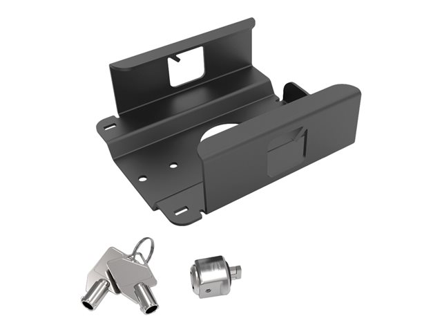 Compulocks Apple TV Security Mount (4K 3rd Gen) (2022) montážní sada - Ventilovaný - pro mediabox - černá – foto 3