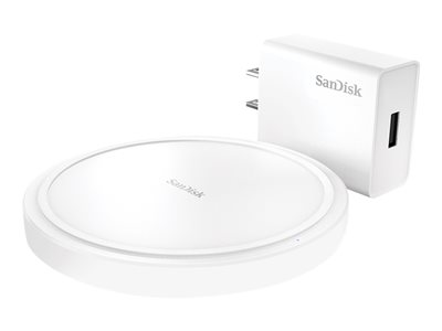 SanDisk iXpand - Wireless charging pad