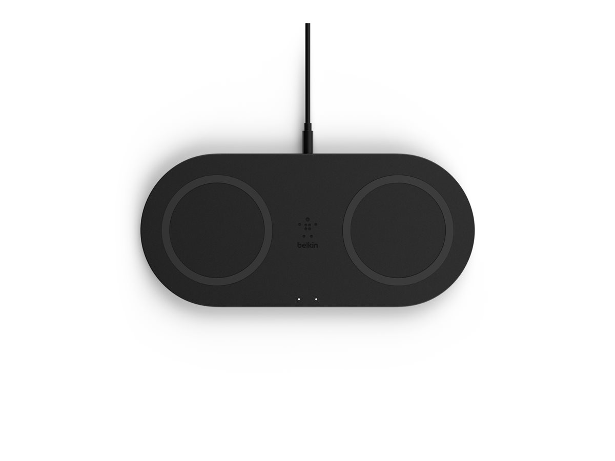 Belkin BOOST CHARGE Dual Wireless Charging Pads