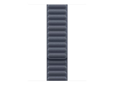 Strap for smart watch - 42mm - S/M size - navy - f