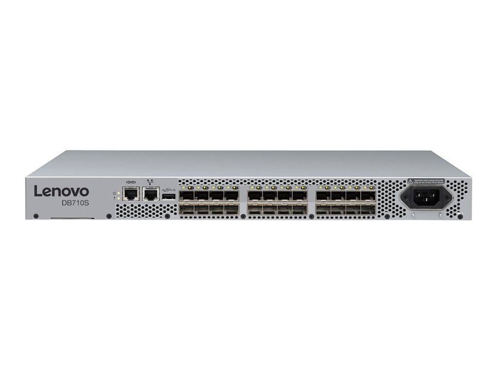 LENOVO ISG DB710S 8P 32GB SW SFP ENT