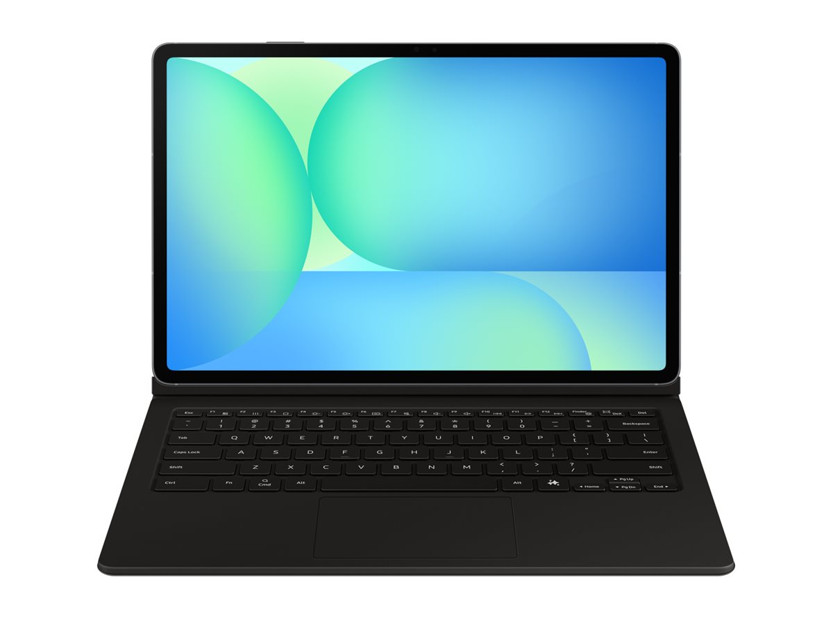 Samsung EF-DX625 - Keyboard and folio case (book cover)