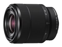 Sony FE 28-70mm F3.5-5.6 OSS Full-Frame E-mount Zoom Lens - Black - SEL2870