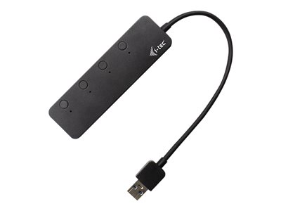 I-TEC U3CHARGEHUB4, Kabel & Adapter USB Hubs, I-TEC USB  (BILD3)