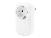 OLYMPIA ProHome 6110 Hvid Smart stik