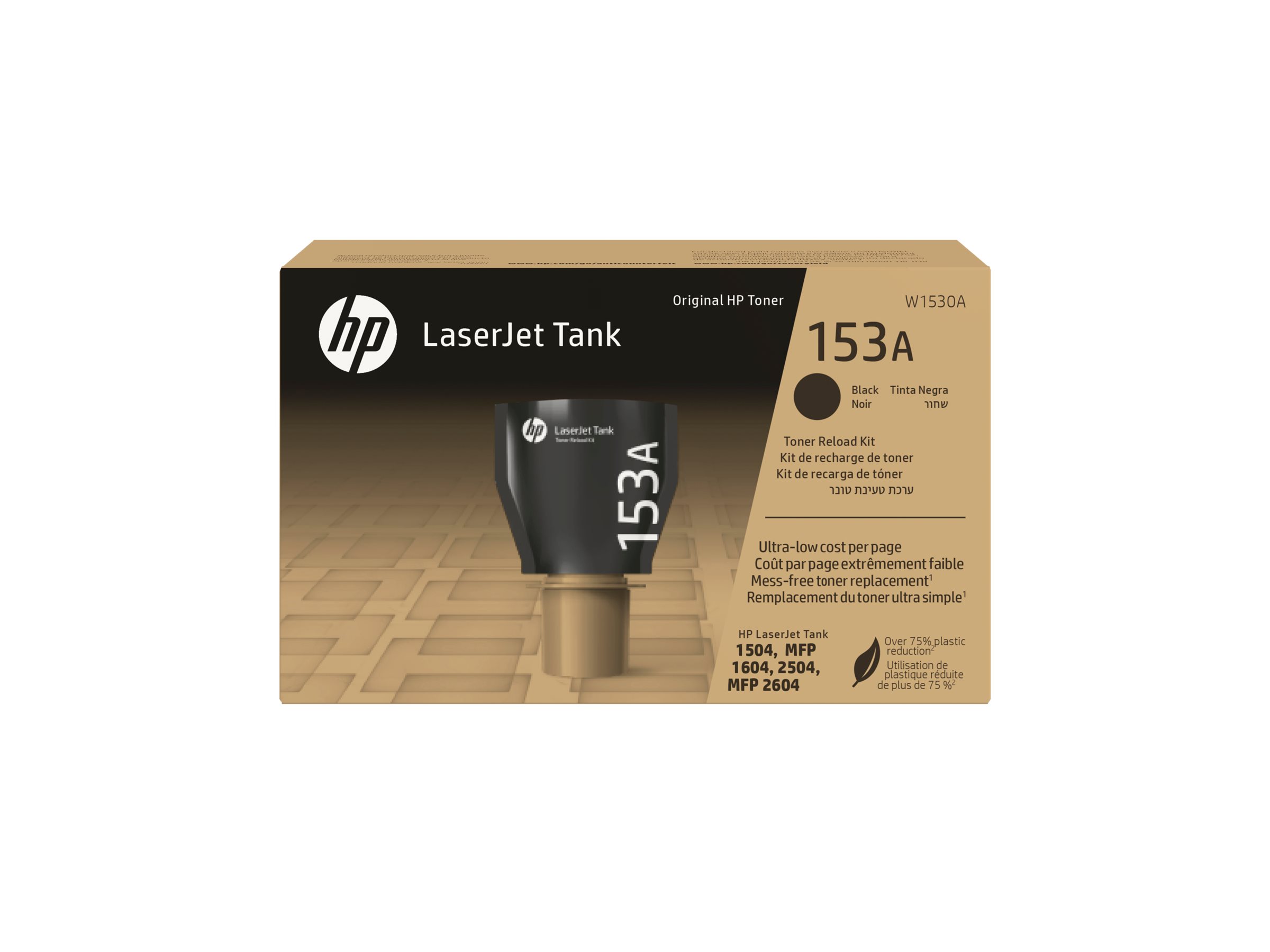 HP 153A - Black - original