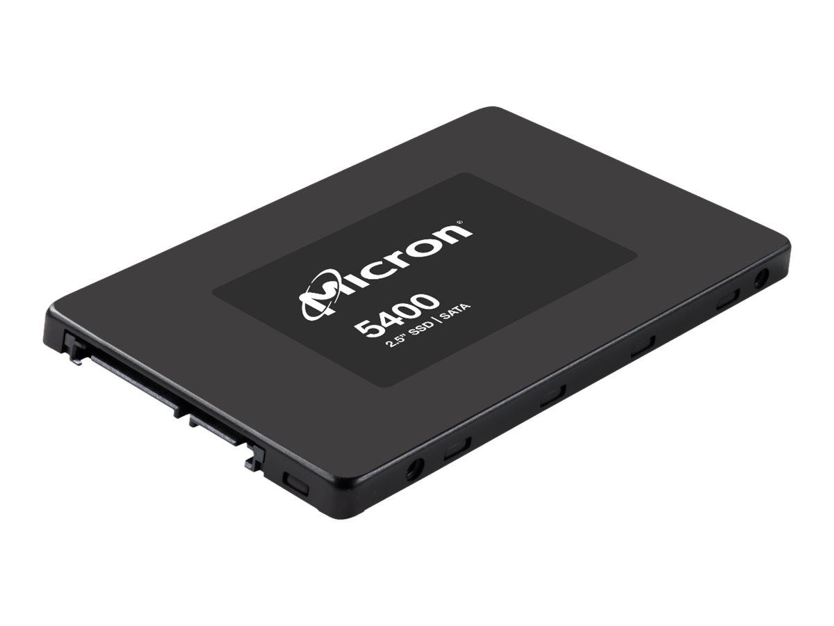 Micron 5400 PRO - SSD