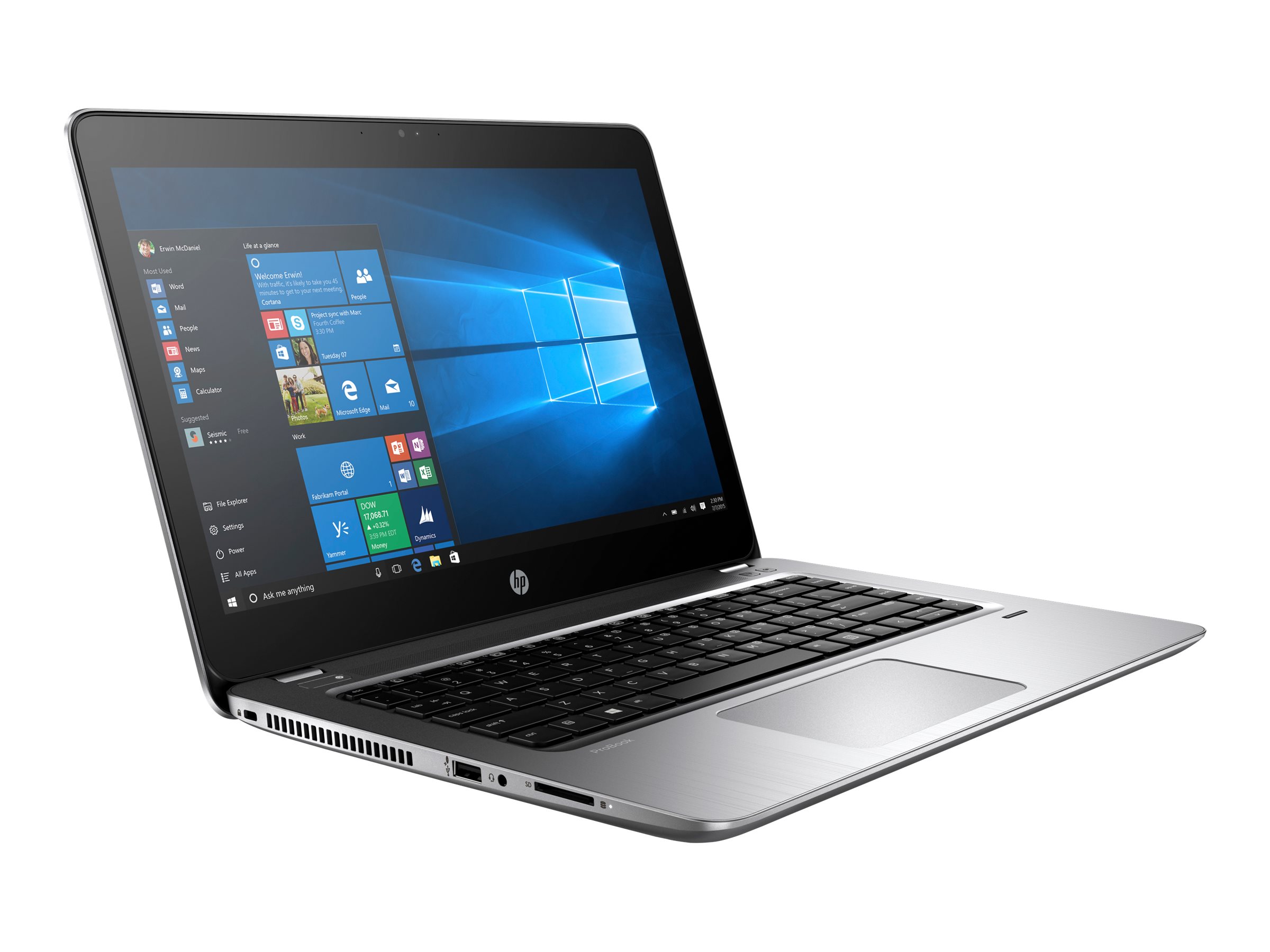 HP Mobile Thin Client mt20