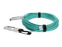 AddOn 20m Industry Standard QSFP+ AOC