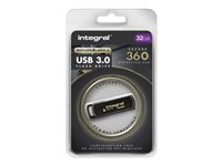Integral Europe Crypto C  INFD32GB360SEC3.0