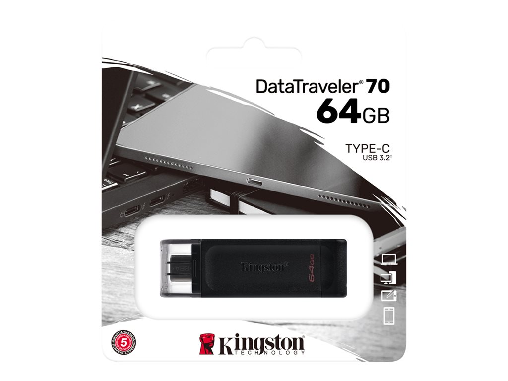 Kingston DataTraveler 70