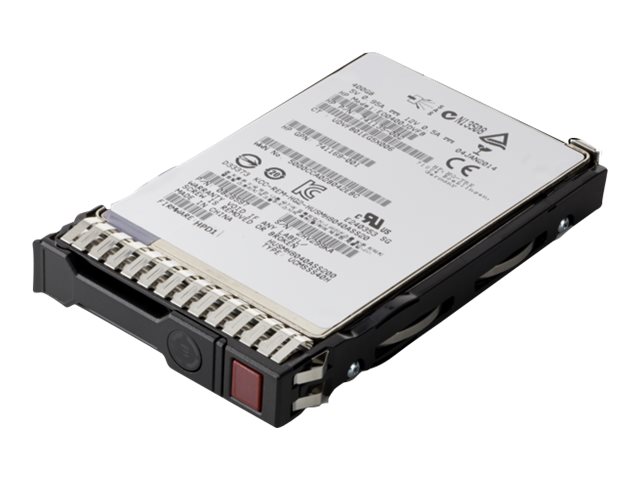 HPE Mixed Use - Solid state drive