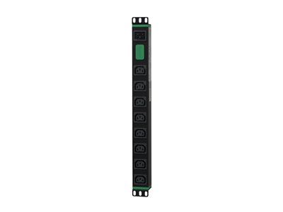APC Easy Rack PDU Basic horizontal 1-ph