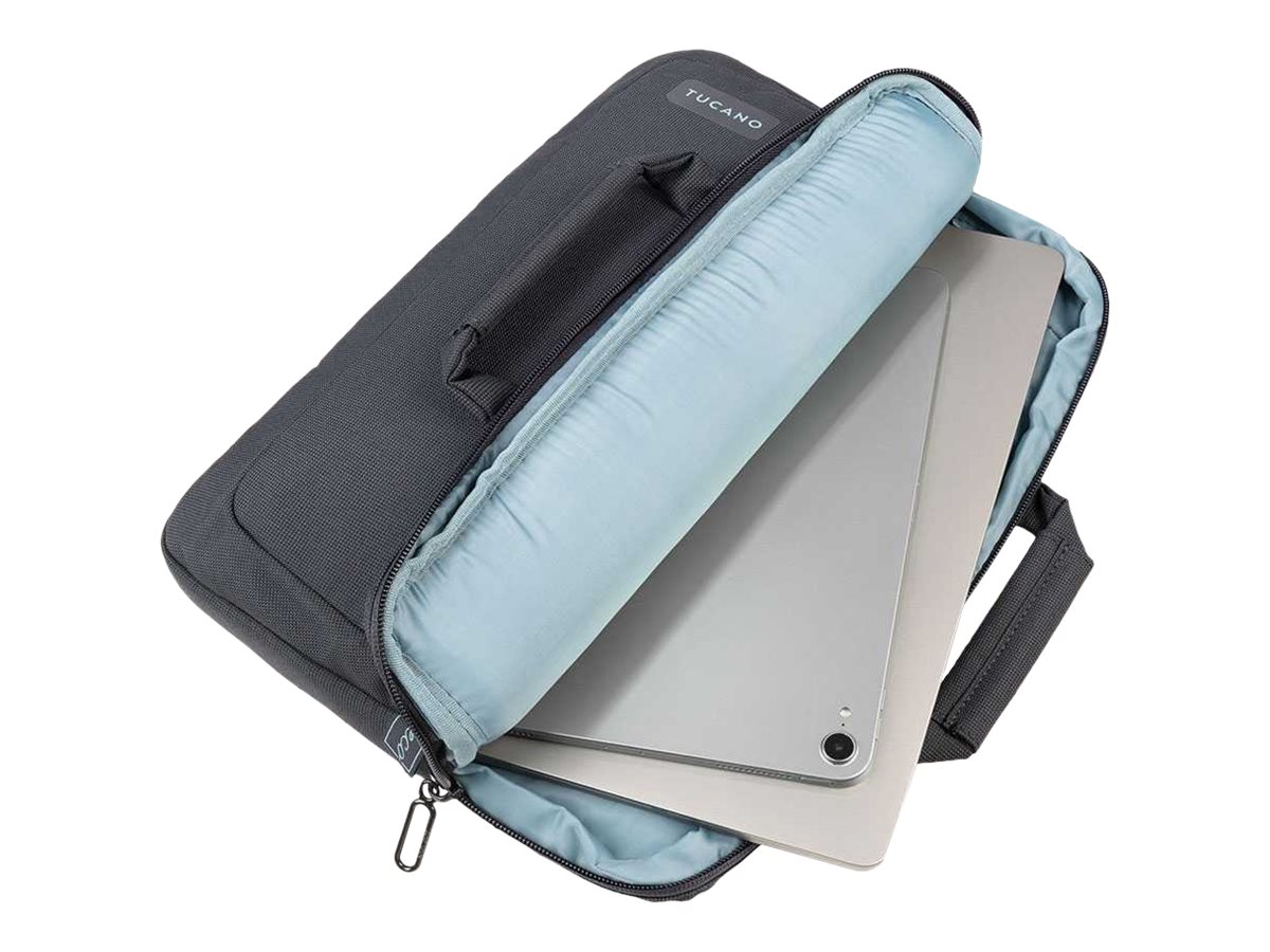 Tucano Work-out 4 Carrying Case for 13'' - 14'' Laptops - Blue
