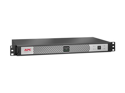 APC Smart-UPS SC SCL500RMI1UC - UPS - 400 Watt - 500 VA