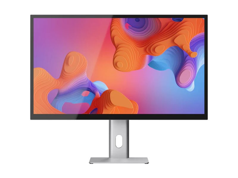 ALOGIC Aspekt LCD monitor 4K Product shot Back 79000