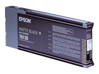 EPSON Tinte matte schwarz StylusPro 4400