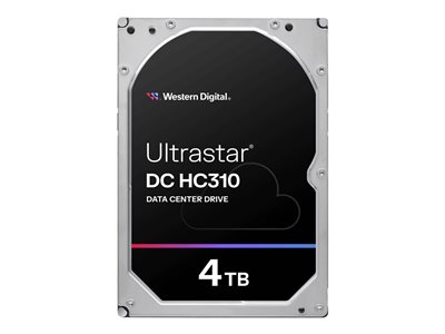 WESTERN DIGITAL Ultrastar HC310 4TB SATA - 0B35948