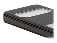 Mobilis C1 - tui  rabat pour tlphone portable