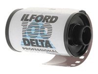 Ilford Delta 100 Professional Sort/hvid film ISO 100