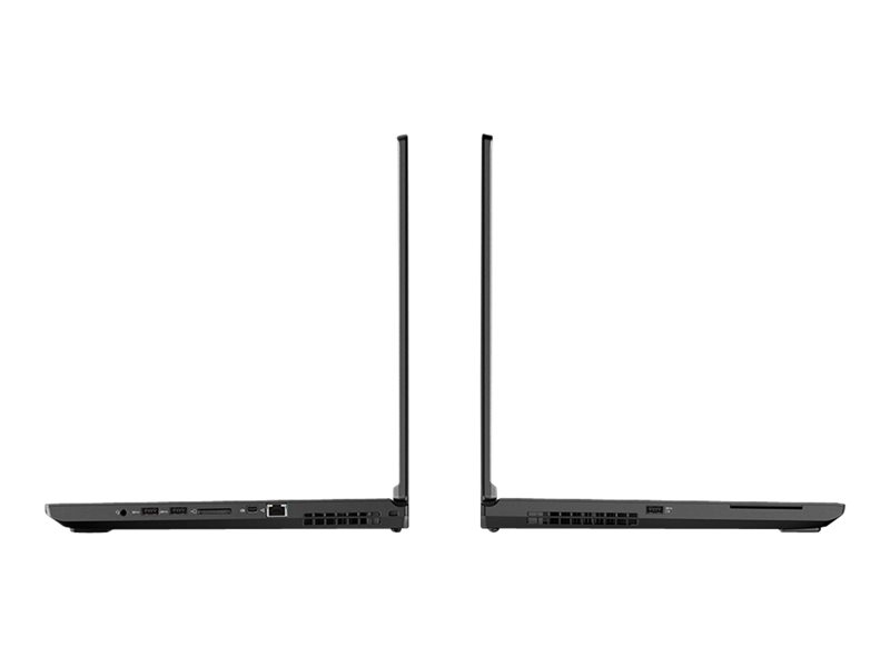 LENOVO TP P72 i7-8750H 17p 8GB 256GB