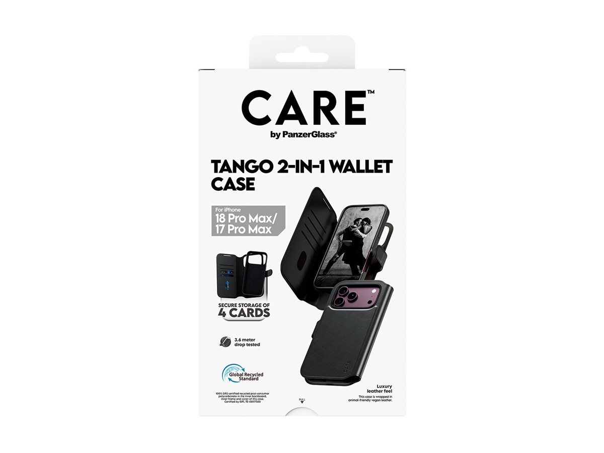 PanzerGlass CARE Apple iPhone 18 Pro Max/17 Pro Max Tango MagSafe black – foto 6