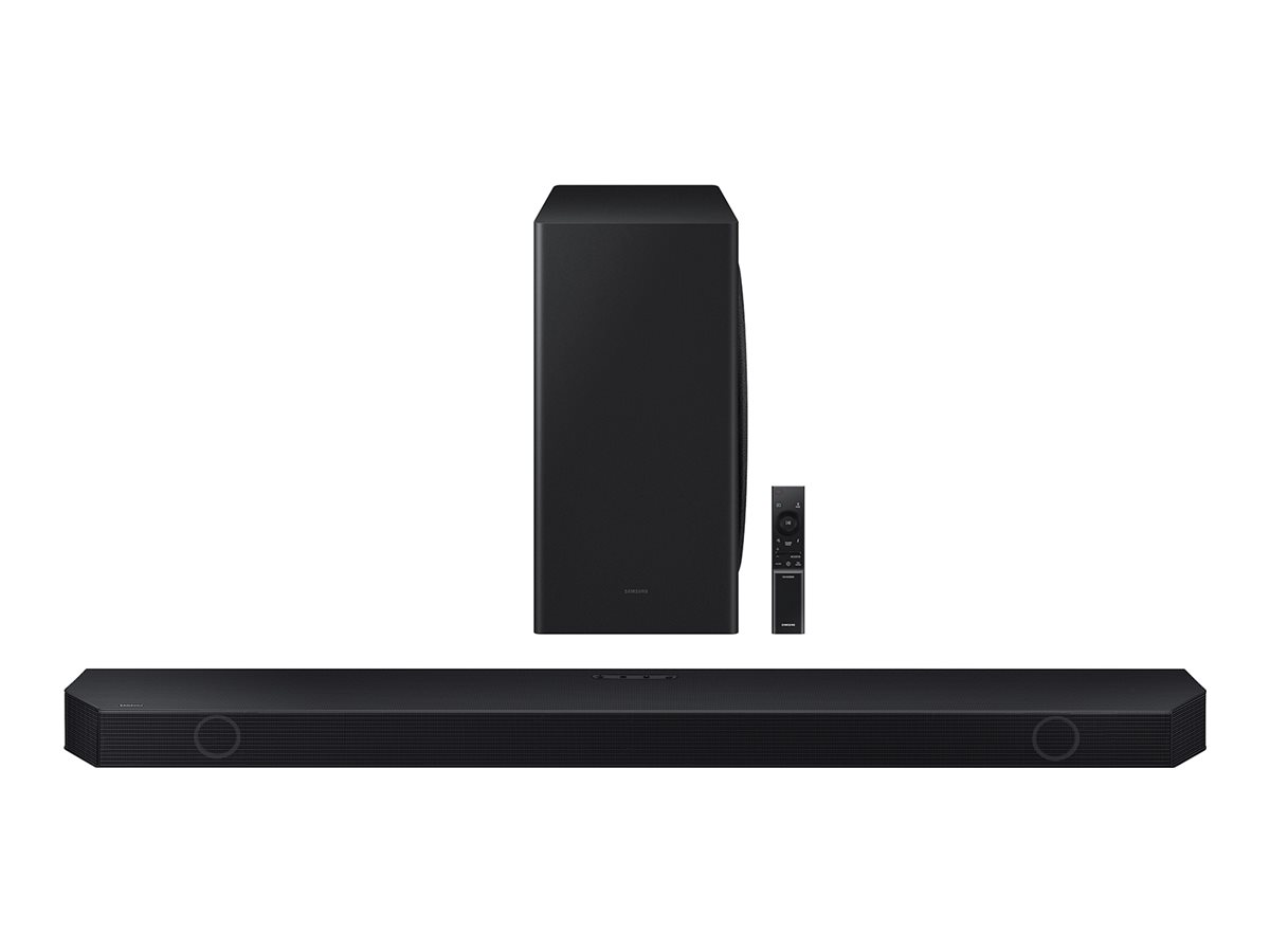 Samsung Q-Series HW-Q800D 360W 5.1.2-ch Soundbar - Black - HW-Q800D/ZC