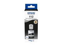 Epson EcoTank 112 - black - original - ink refill