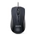 mouse - USB - black
