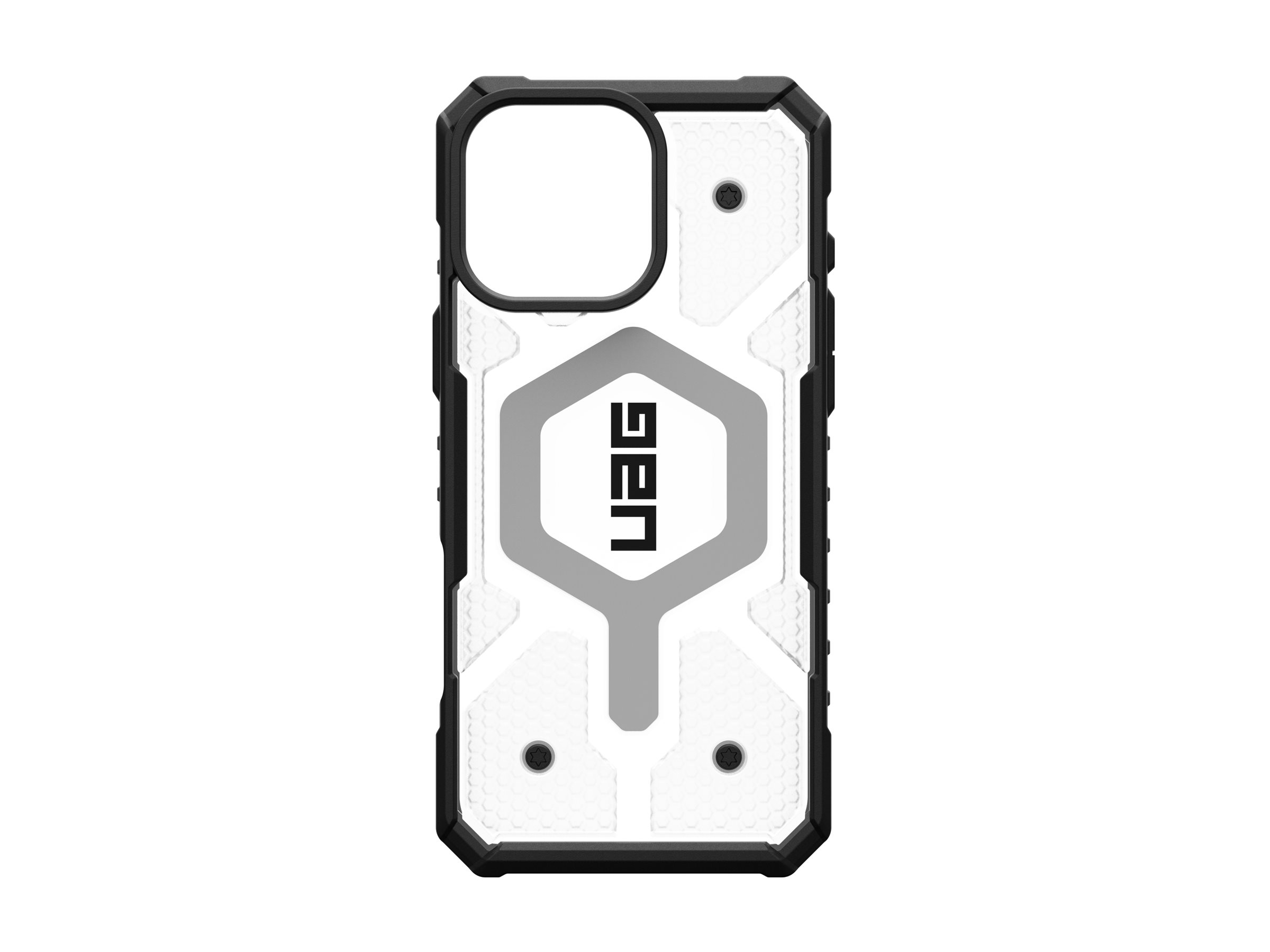 UAG Pathfinder Series Case for Apple iPhone 16 Pro Max - Ice