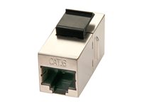 Module Keystone RJ45 Cat.6 STP double femelle Classic