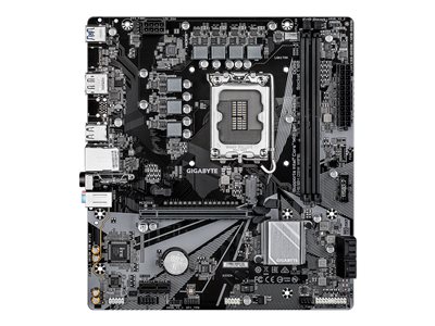 Gigabyte H610M D3W WIFI6