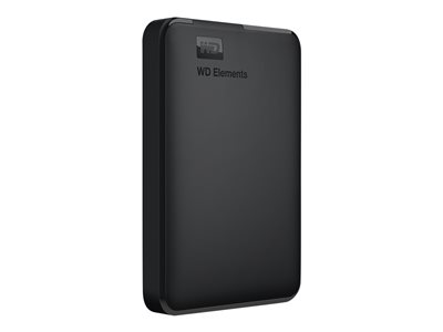 WD Elements ext portableHDD USB3.0 1,5TB