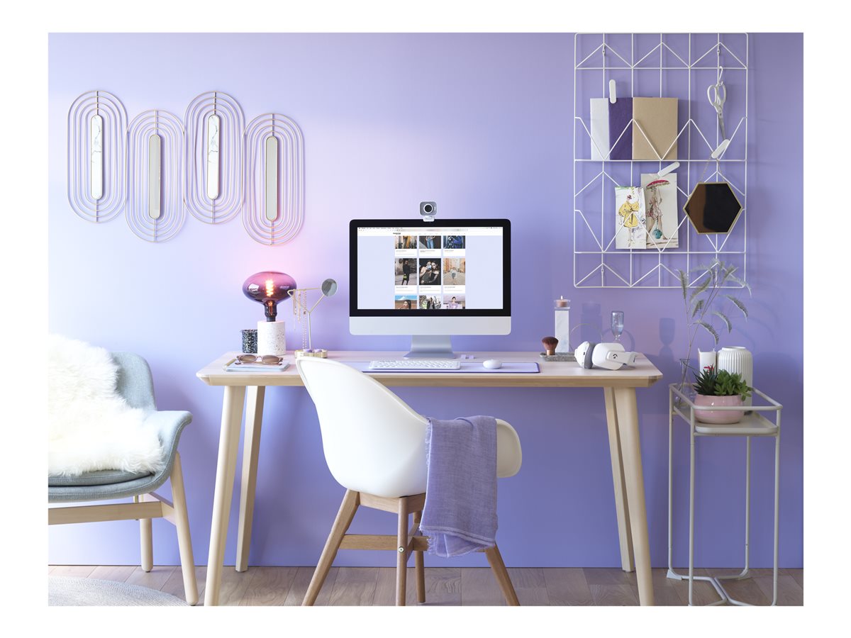 LOGITECH Desk Mat Studio Series LAVENDER – foto 5