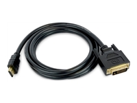 StarTech.com - Câble adaptateur - Conformité TAA - HDMI mâle pour DVI-D mâle 