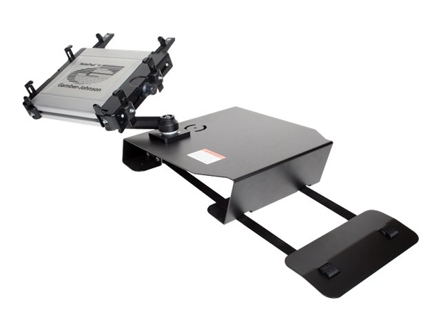 Gamber-Johnson NotePad V Universal Computer Cradle - mounting kit