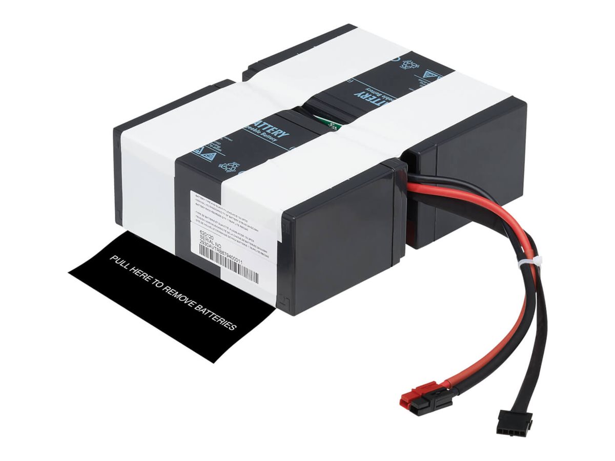 Eaton Tripp Lite Series 24V UPS Replacement Battery Cartridge for Tripp Lite SUINT1000LCD2U UPS
