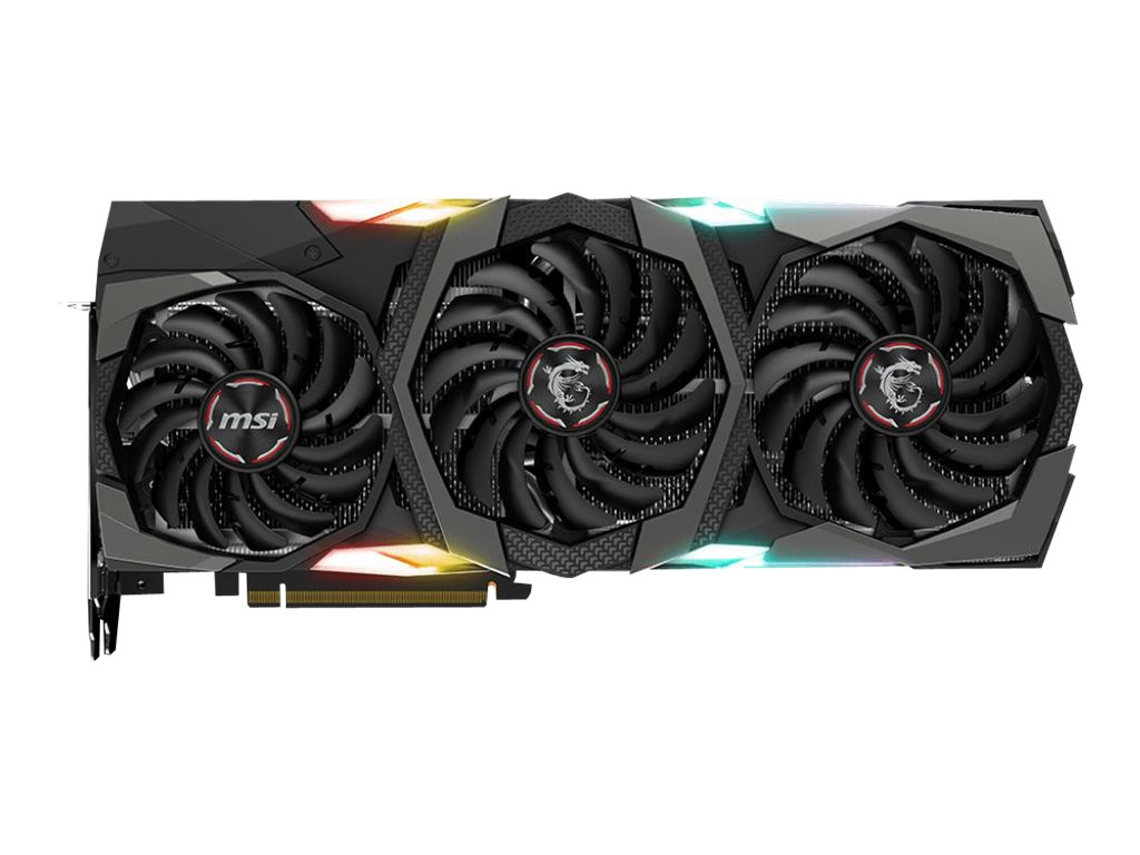 MSI RTX 2080 Ti GAMING X TRIO