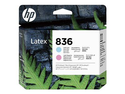836 - light magenta, light cyan - original - Latex