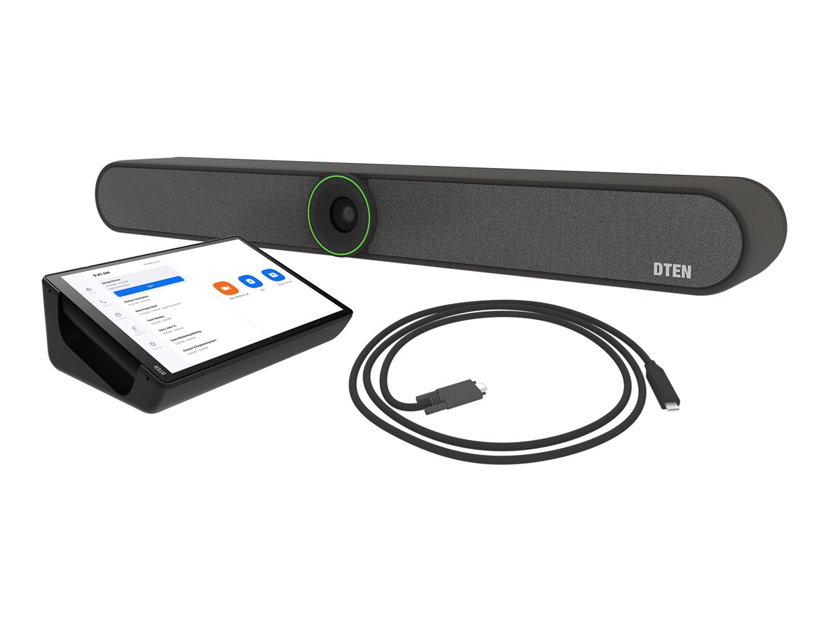 SMALL ROOM KIT WITH DTEN BAR MATE WIFI
