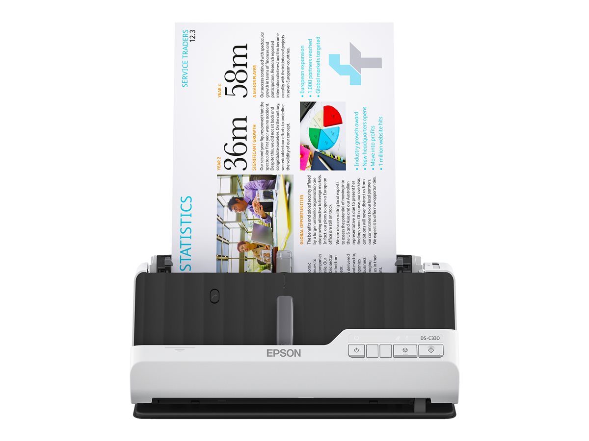 EPSON DS-C330 – foto 8