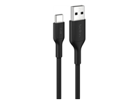 Belkin BOOST CHARGE - Câble USB - USB (M) pour 24 pin USB-C (M) - Alimentation USB (15 W) 