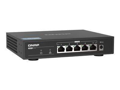 QNAP SWI QSW-1105-5T - QSW-1105-5T