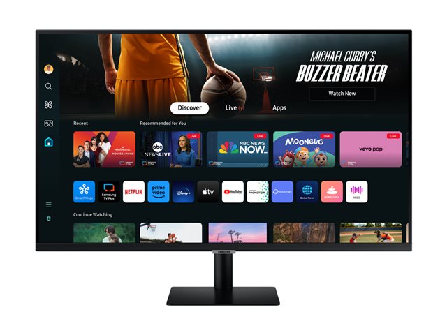 Samsung S32dm700uu M70d Series Led Monitor 4k 32 Hdr