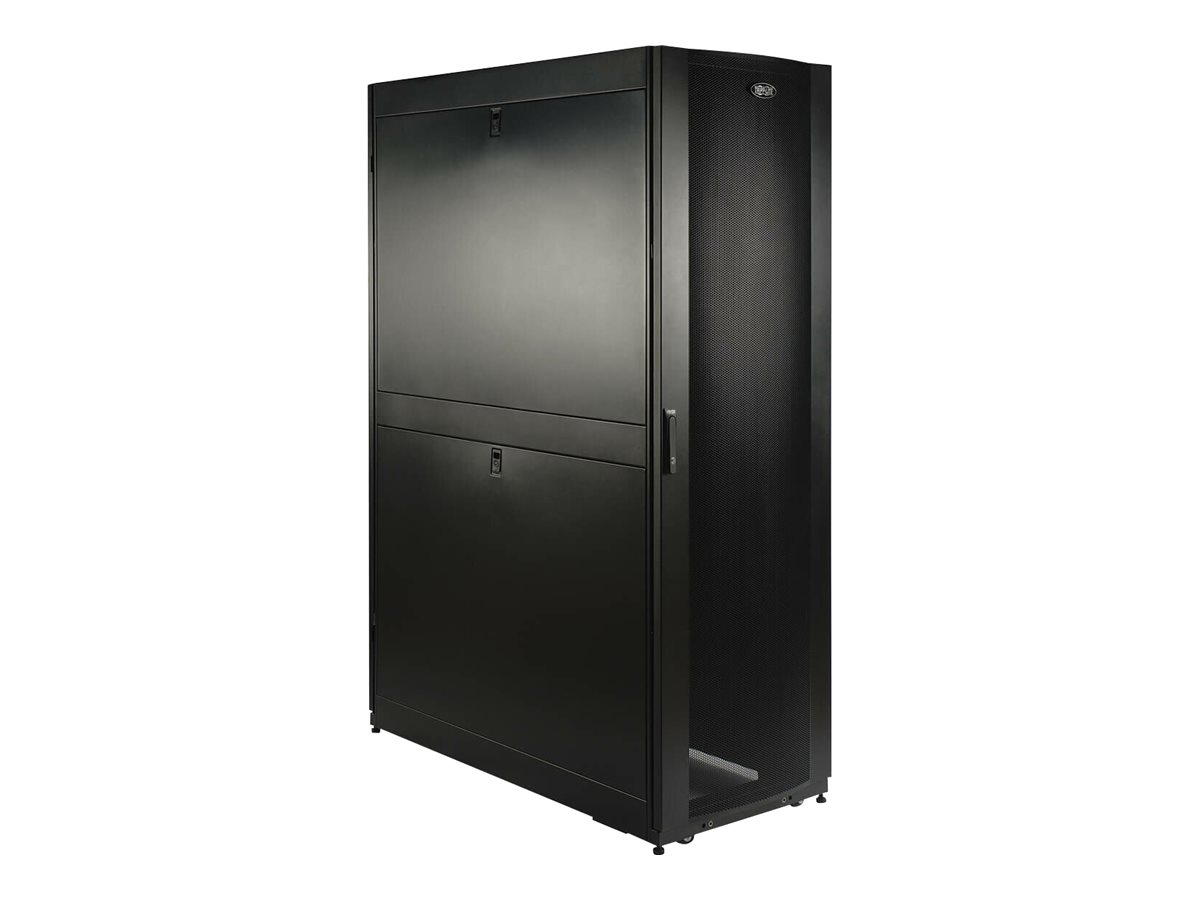 Tripp Lite 45U Rack Enclosure Server Cabinet 48