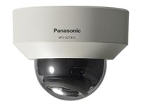 Panasonic i-Pro Extreme WV-S2131L Network surveillance camera dome color (Day&Night) 3 MP 